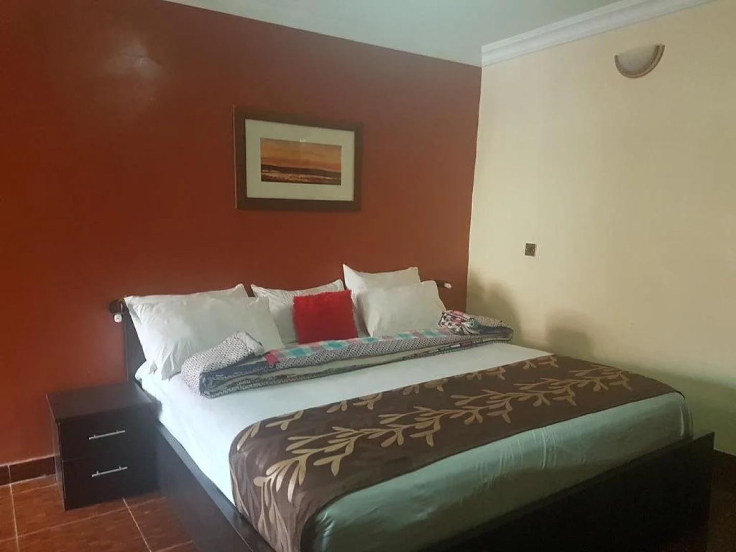 Hallmark Suites - Abeokuta