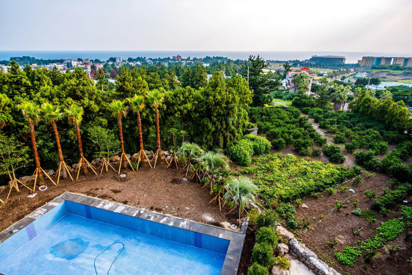 Sunrise Hotel Jungmun