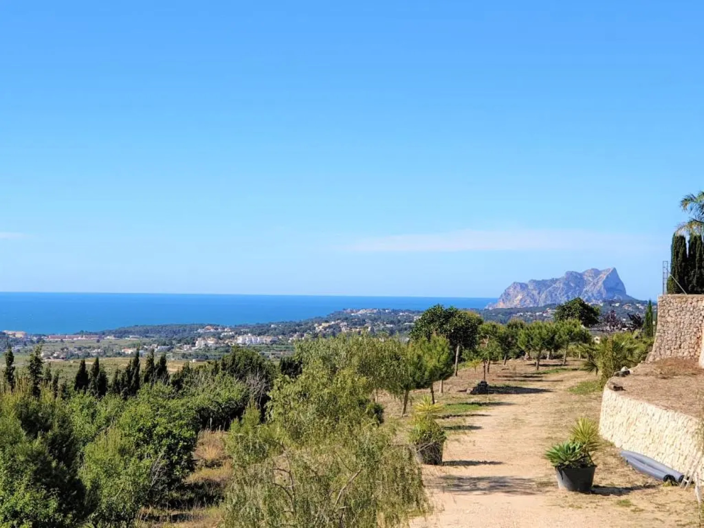 Moraira Seaview Appartment II