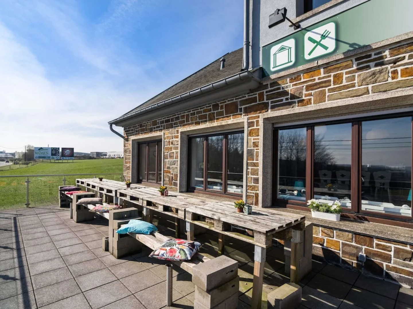 Gouvy Getaway Holiday Home