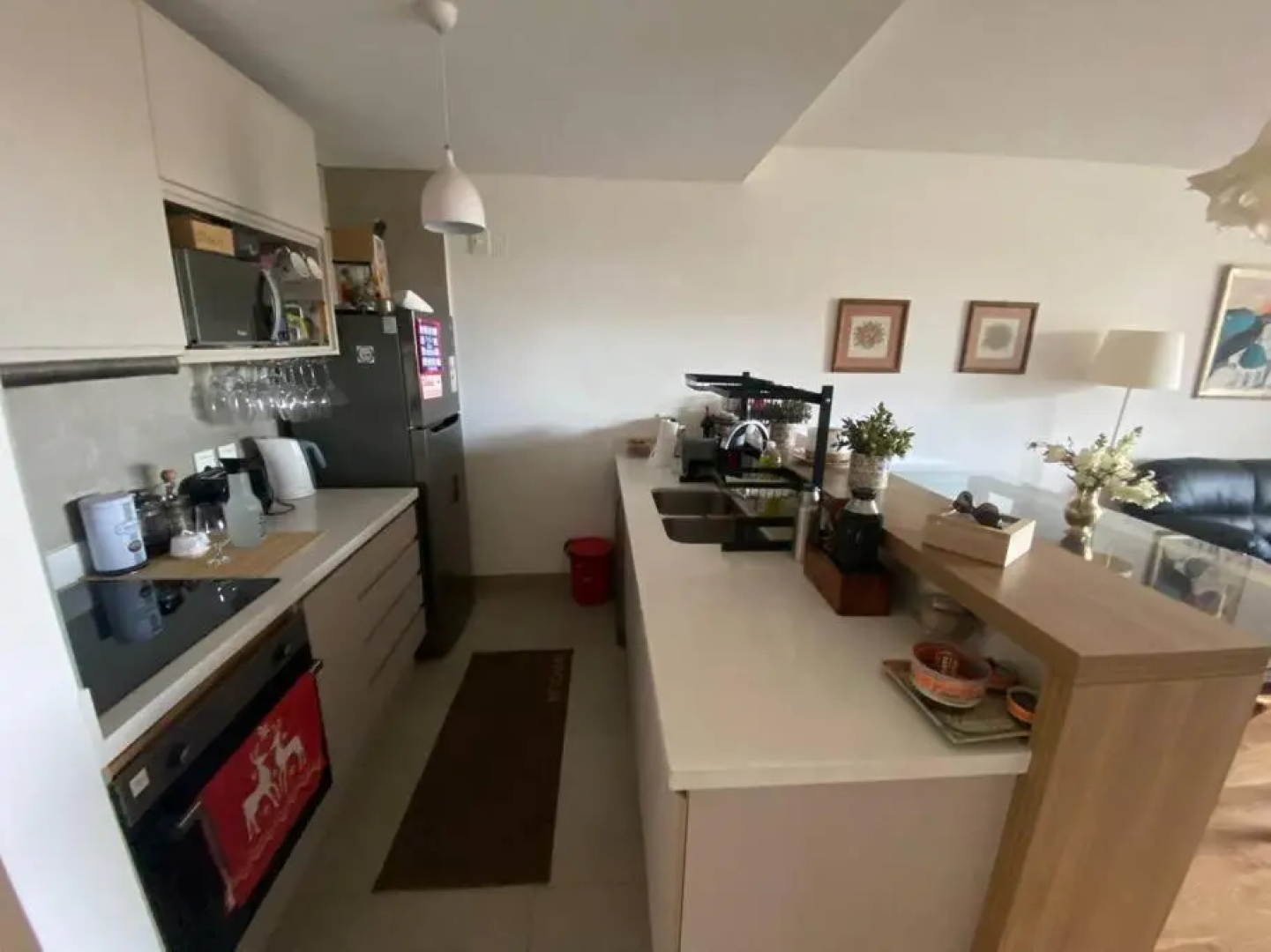 Hermoso Apto en Complejo Privado.