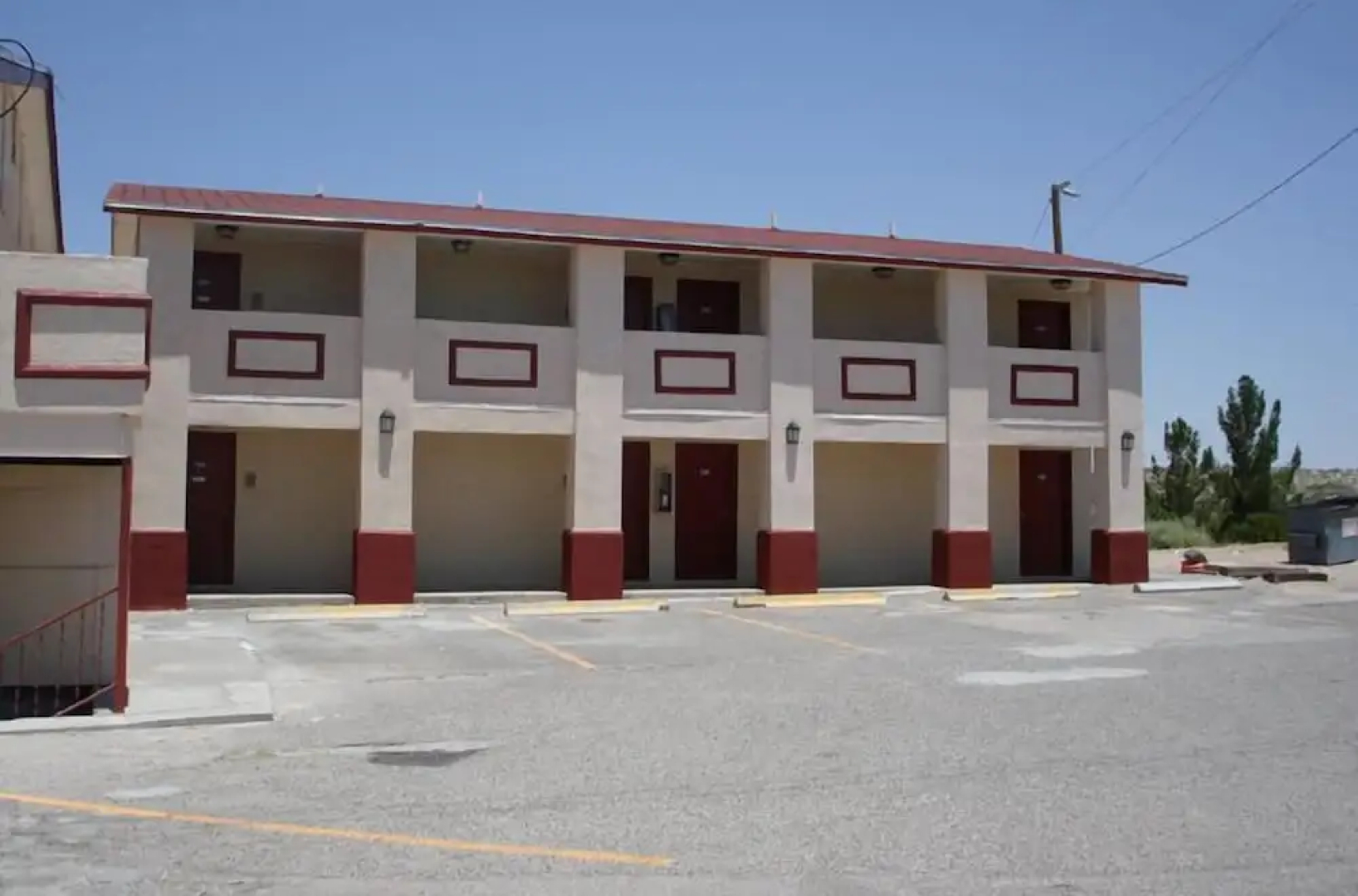 Fabens Inn Motel