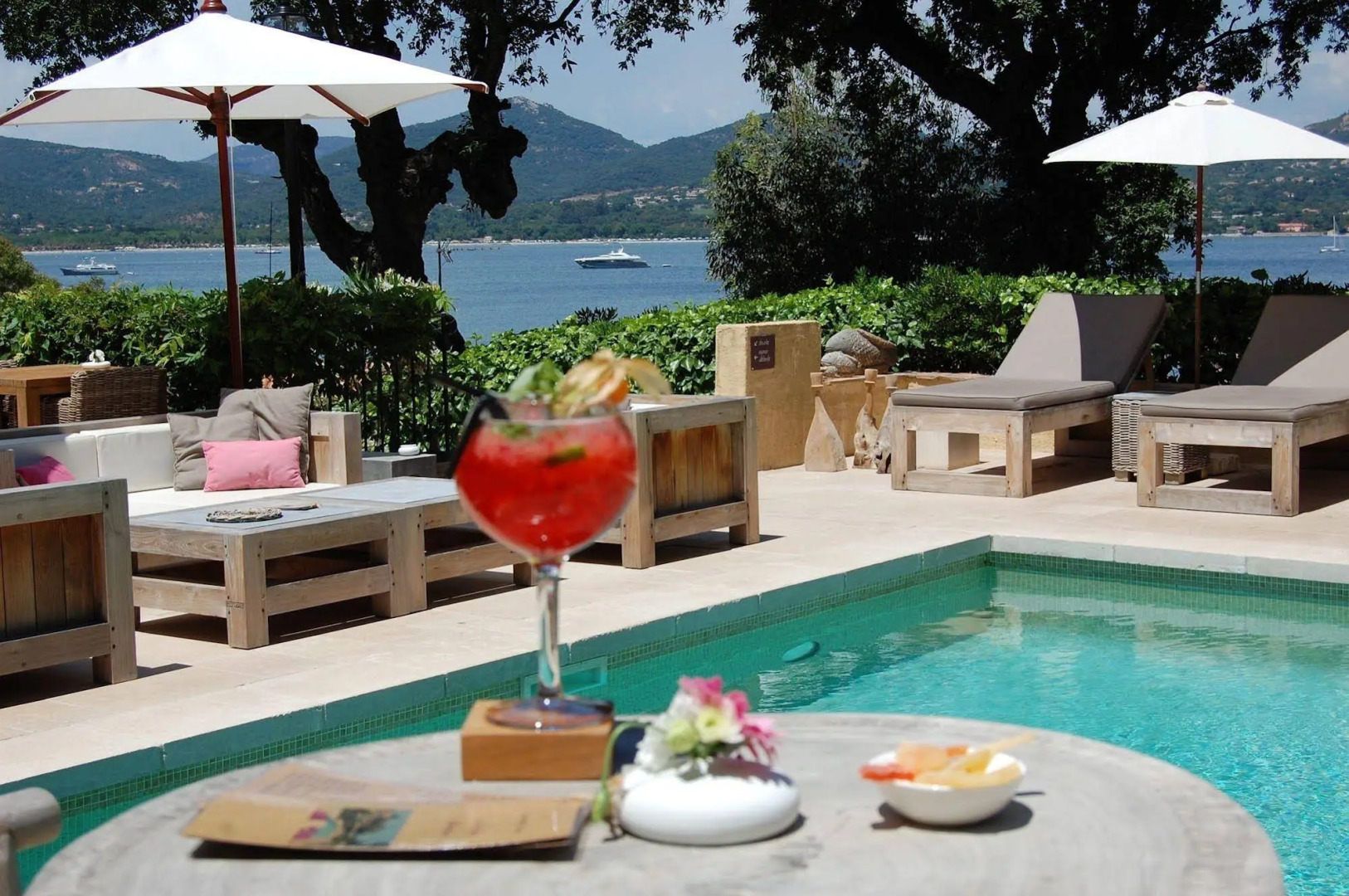 La Bastide D'Antoine