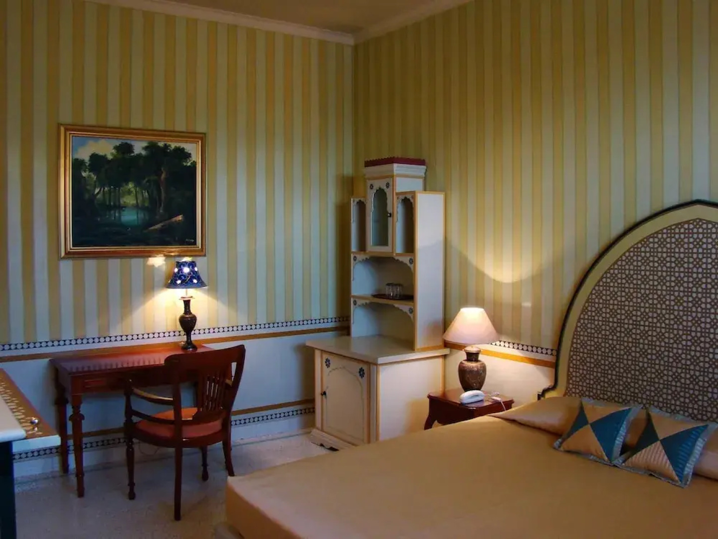 Brij Gaj Kesri, Bikaner - A Boutique Luxury Palace