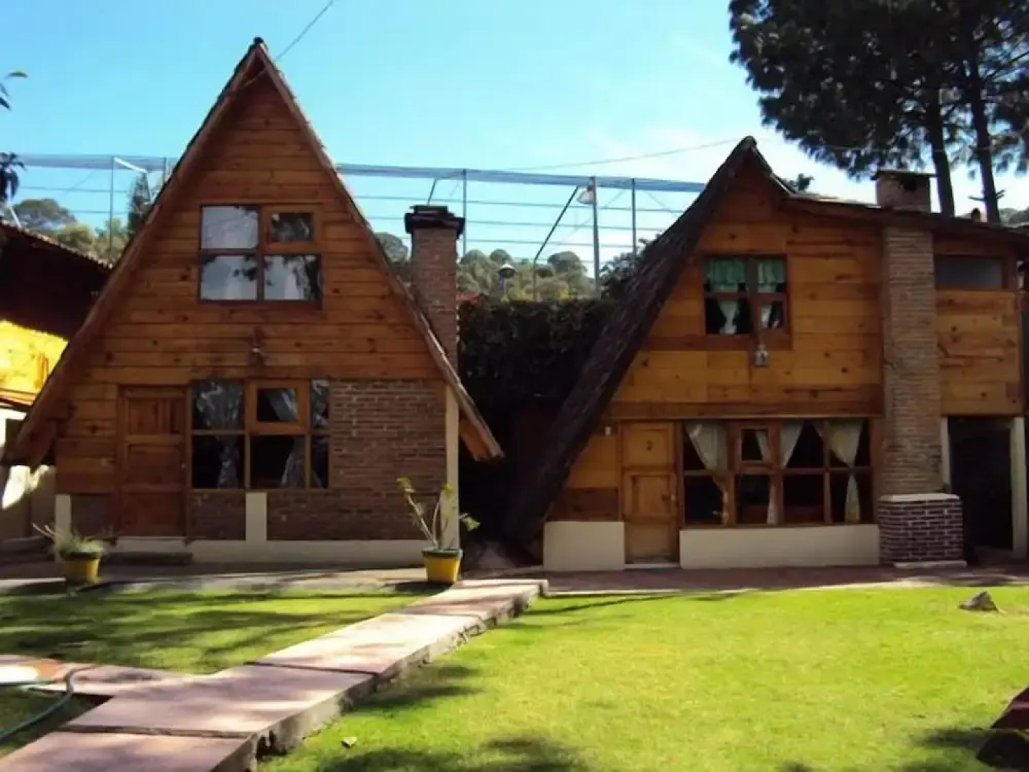 Villas Avándaro Truchas