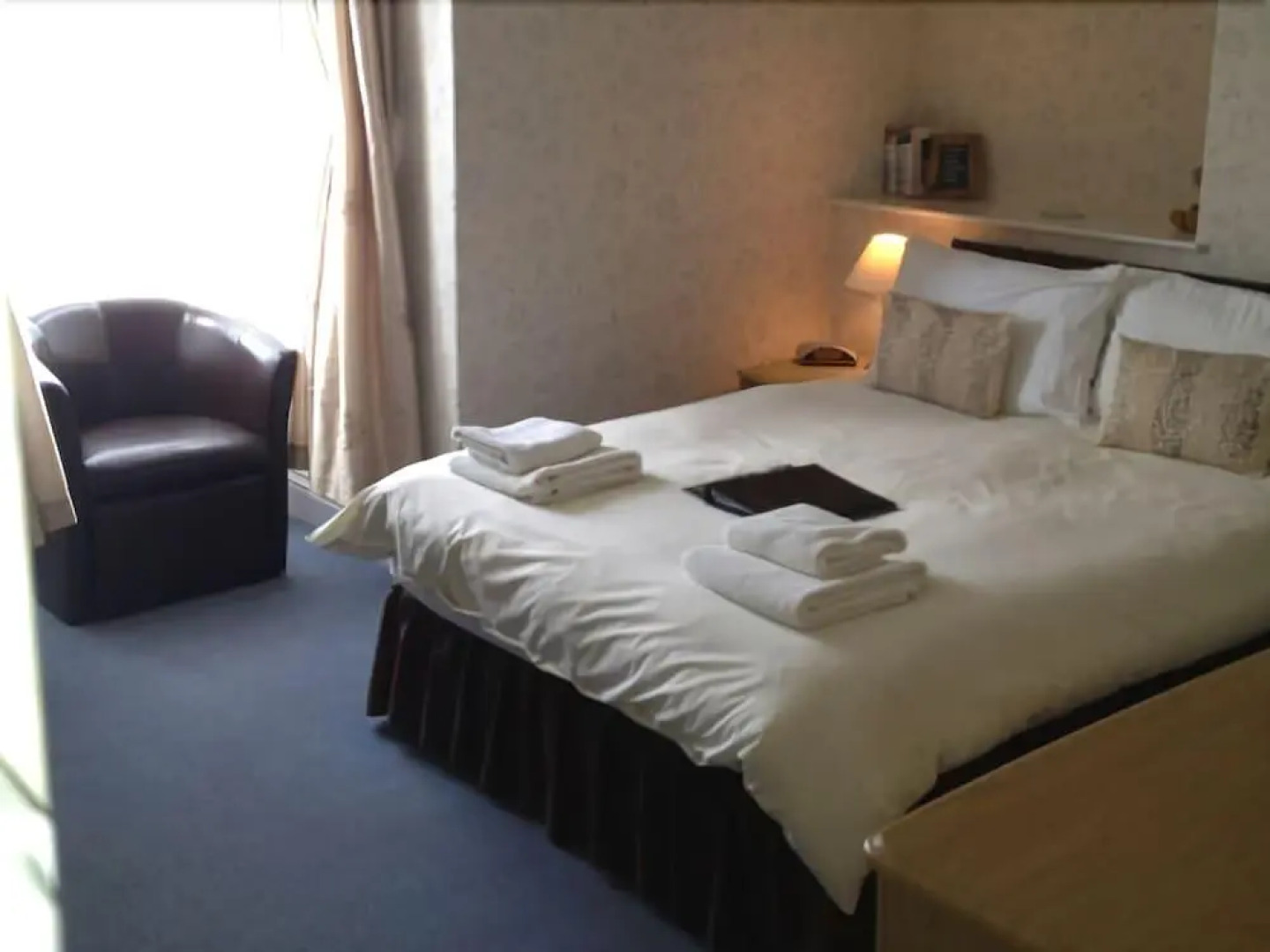 The Waverley - Guest house