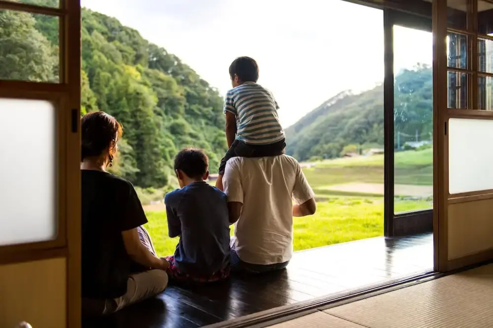 Setouchi Cominca Stays Hiroshima FROSEN