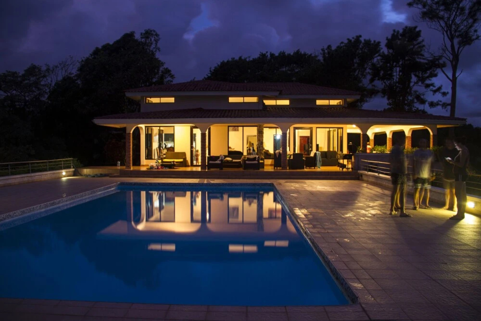 Alegría House Portobelo