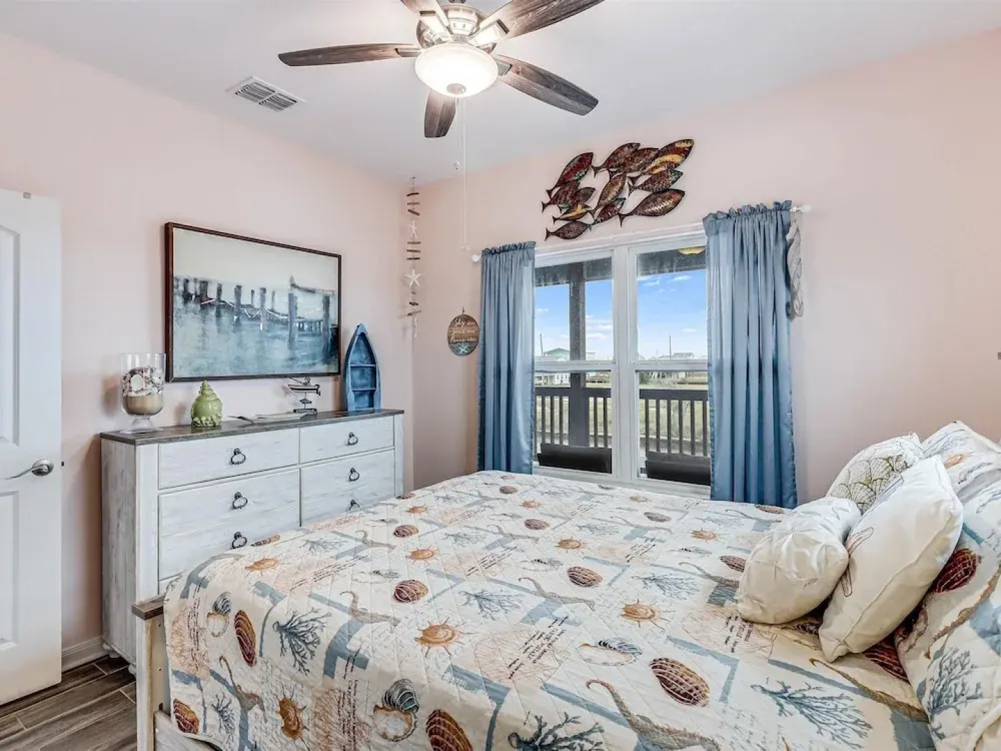 Twin Palms Rental 4 Bedroom Home