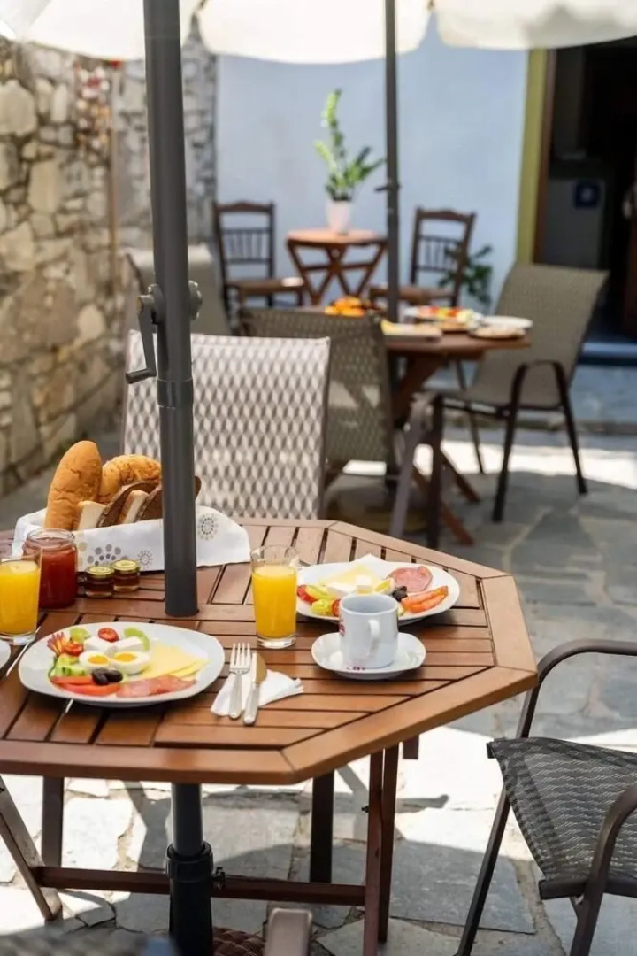 Beautiful 1-bed Apartment in Thassos Kinira