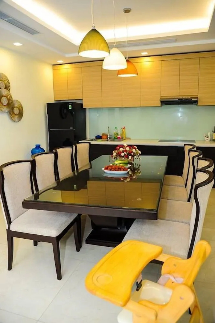 Villa Flamigo Dai Lai Chinh Chu