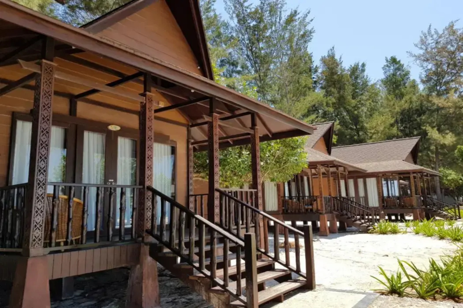 Sutera @ Mantanani Island Resort & Spa