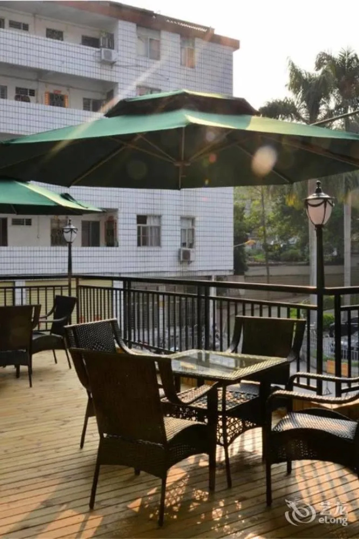 Anxi Luxiang Fashion Hotel