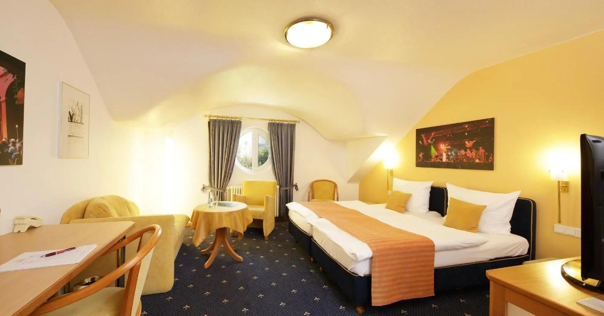 Park Hotel Post Freiburg