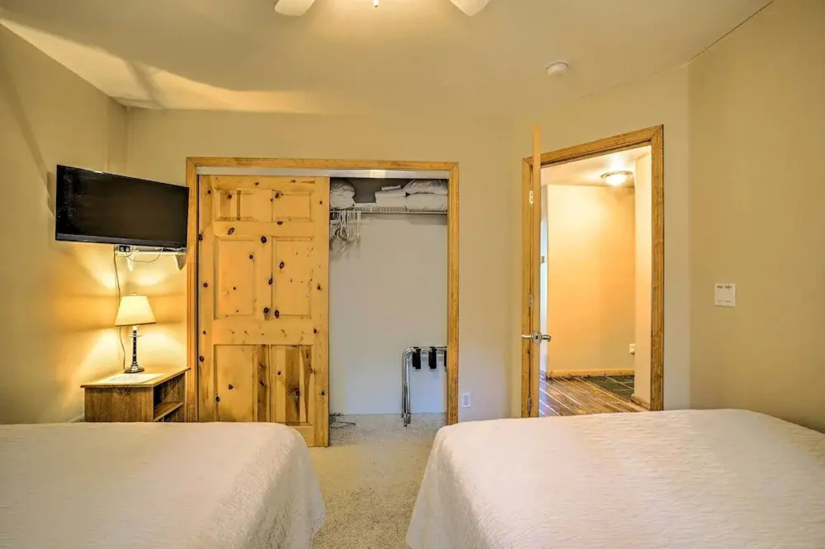 Home w/ Indoor Pool in South Lake Tahoe!