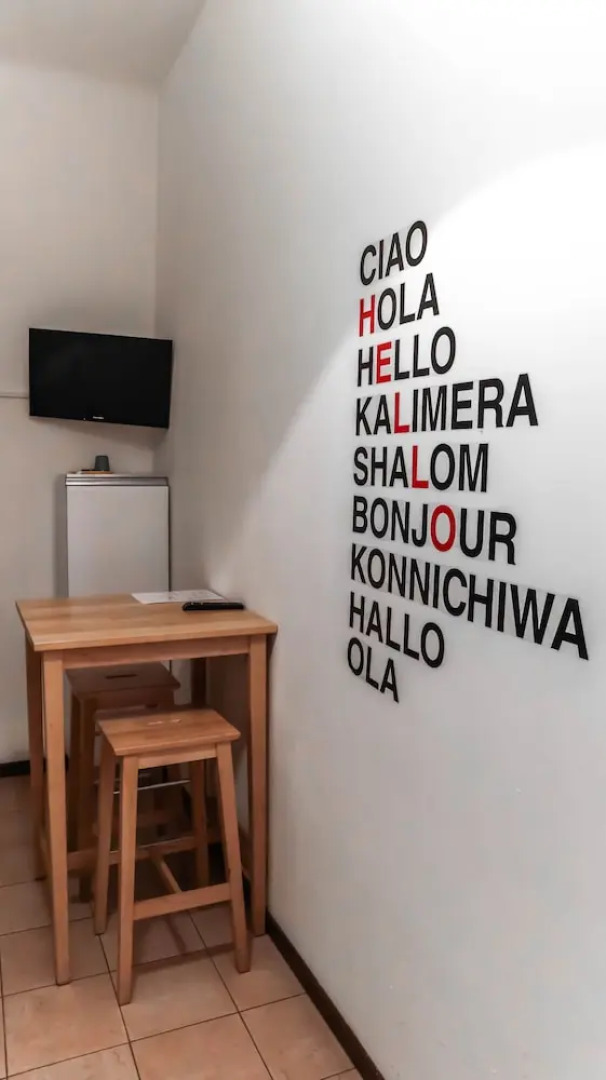 B&B I Am Here Central Station