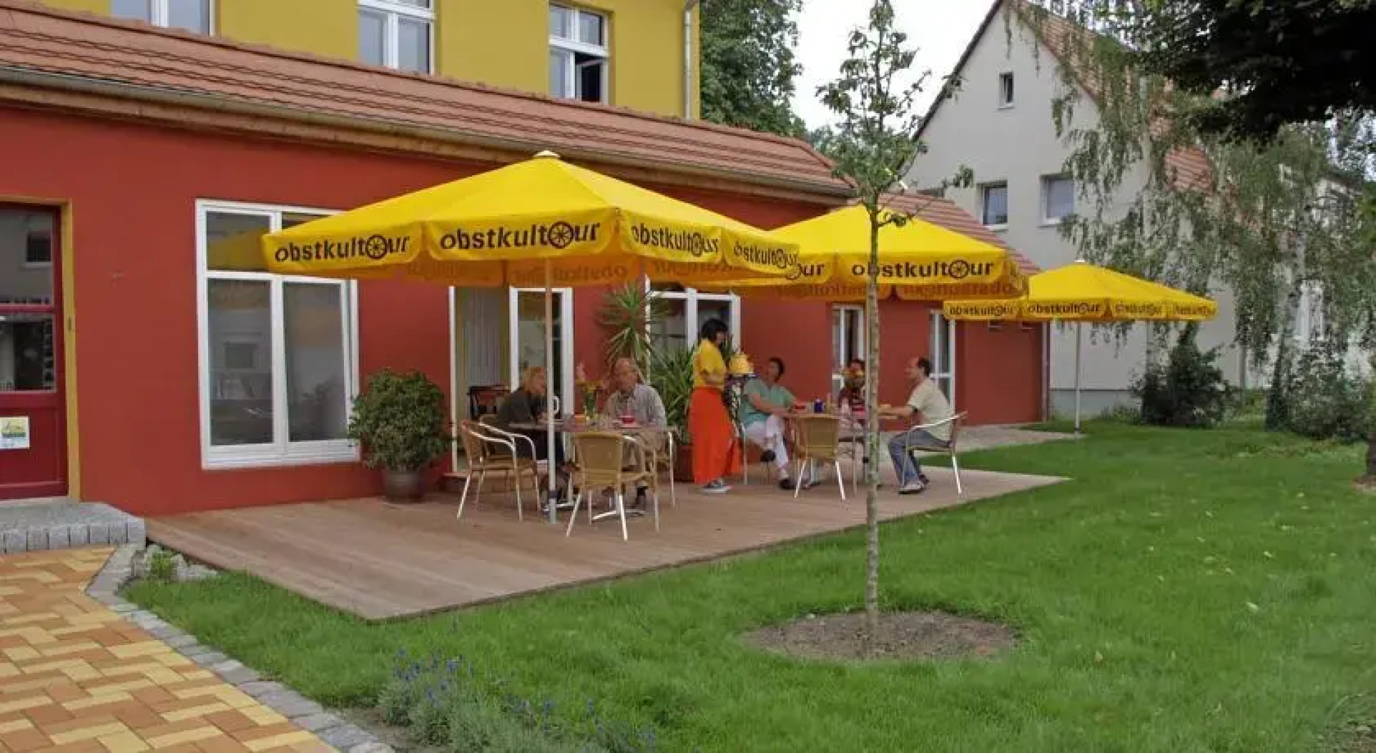 Gästehaus Obstkultour