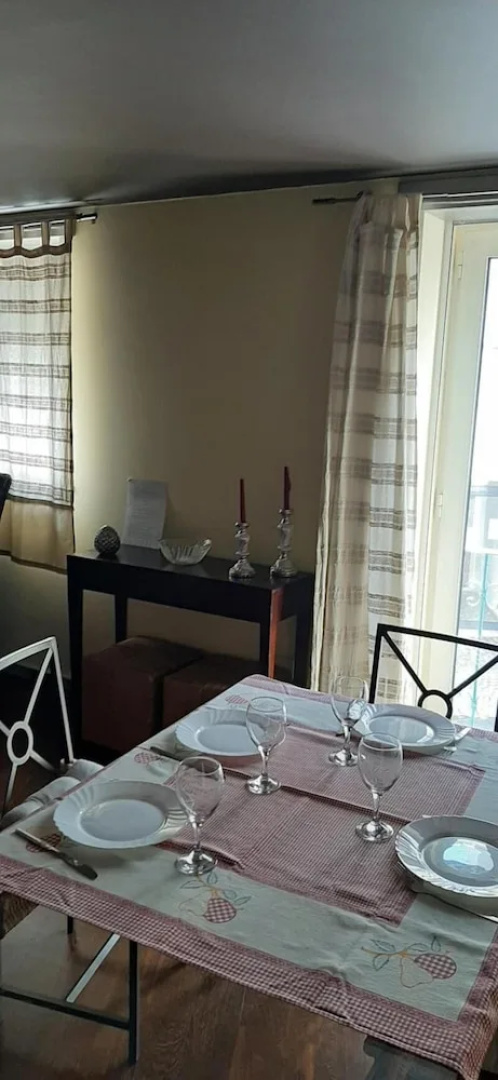 Anjos Apartment - Central Lisbon