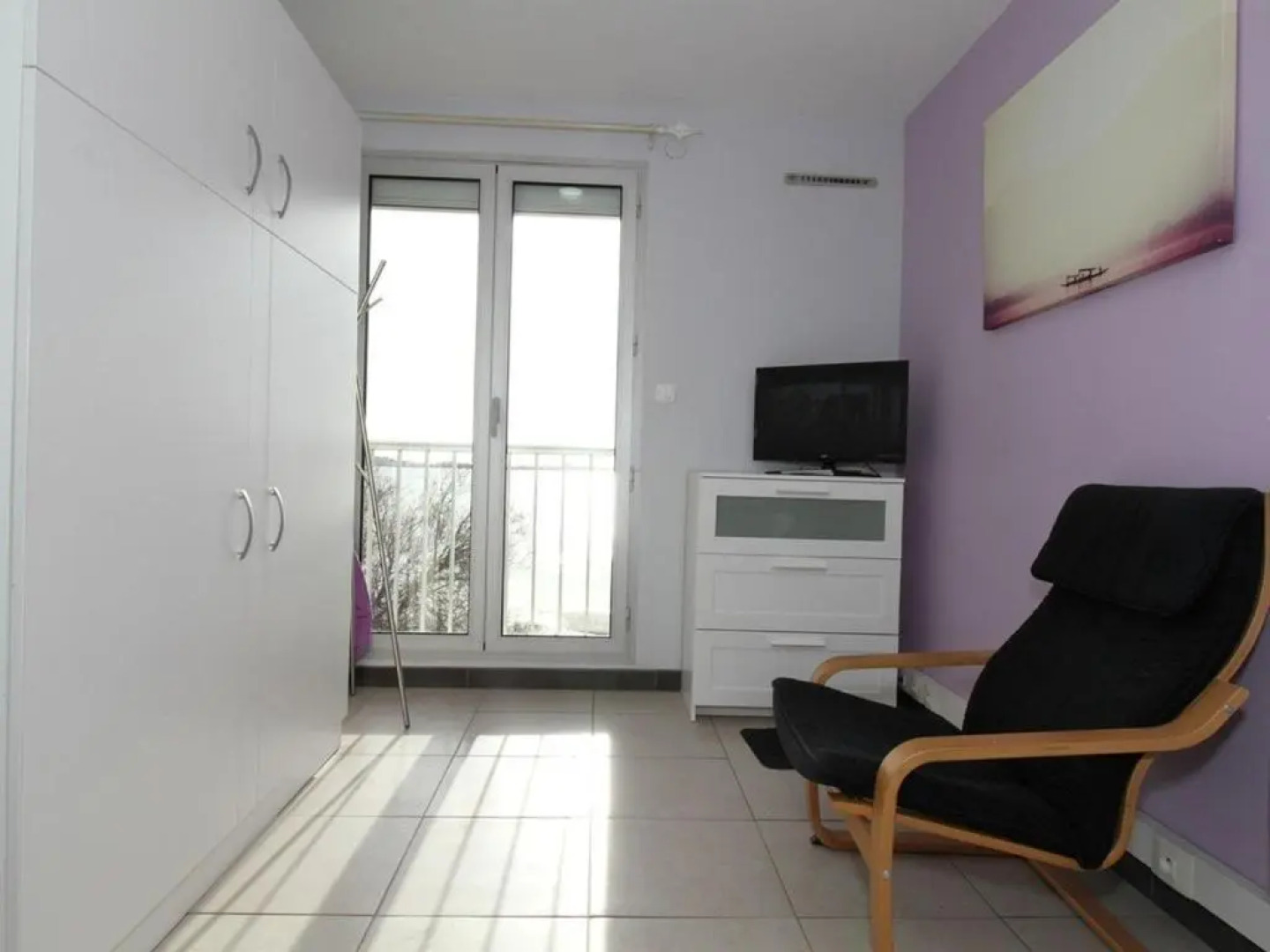 Appartement Balaruc-les-Bains, 1 pièce, 2 personnes - FR-1-553-23
