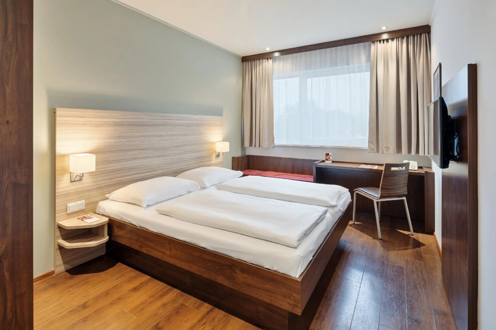 Four Points Flex by Sheraton Salzburg Messe
