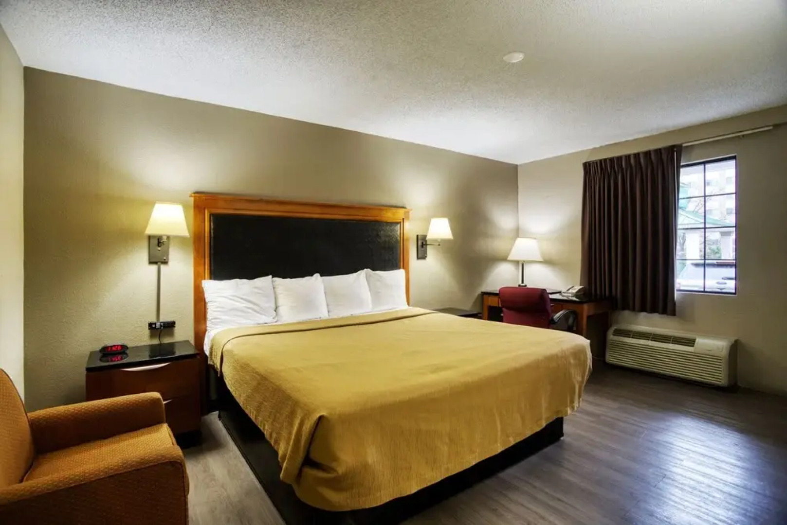 Red Carpet Inn Takoma Park