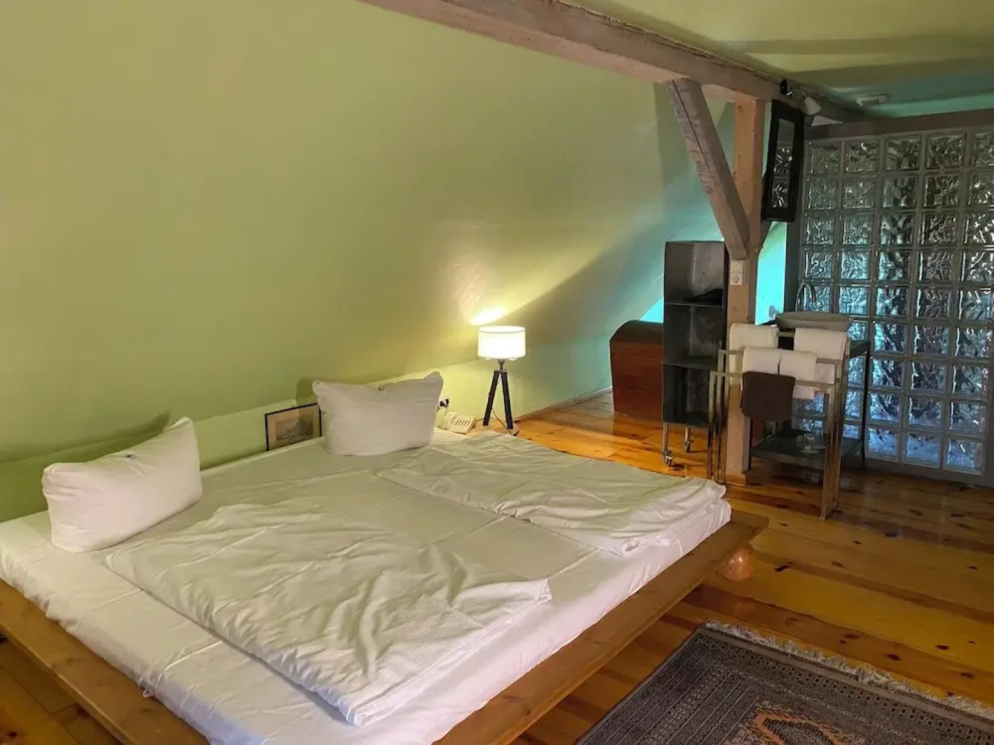 Hotel Alte Försterei Kloster Zinna