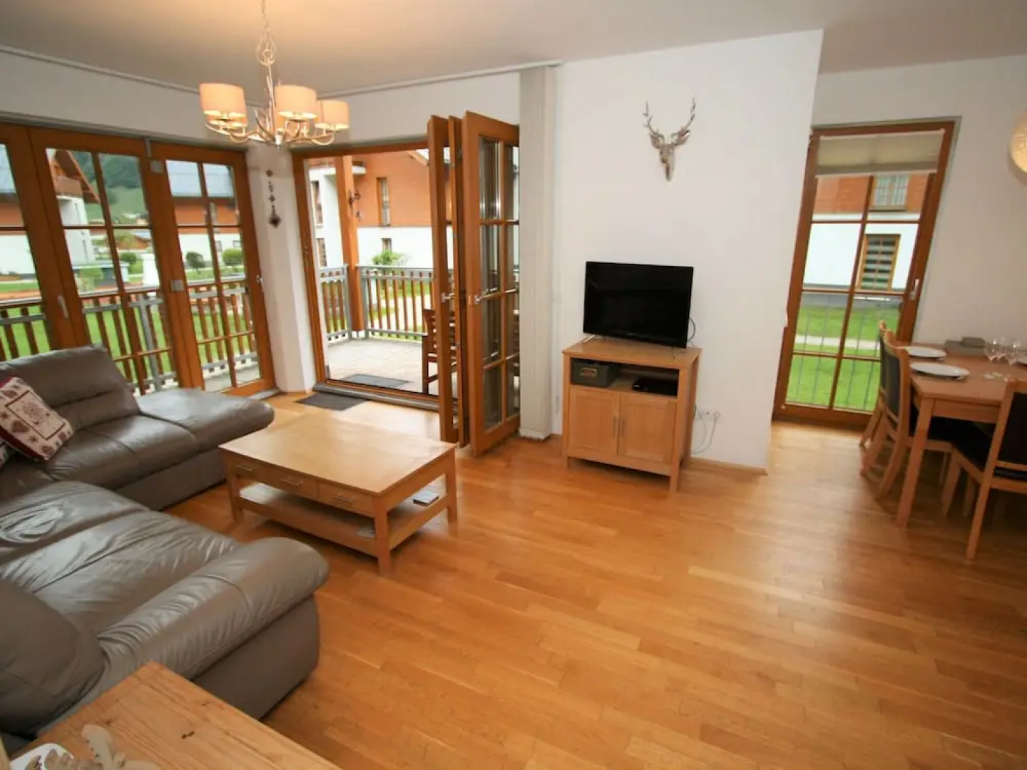 Lovely Apartment in Rauris With Swimming Pool