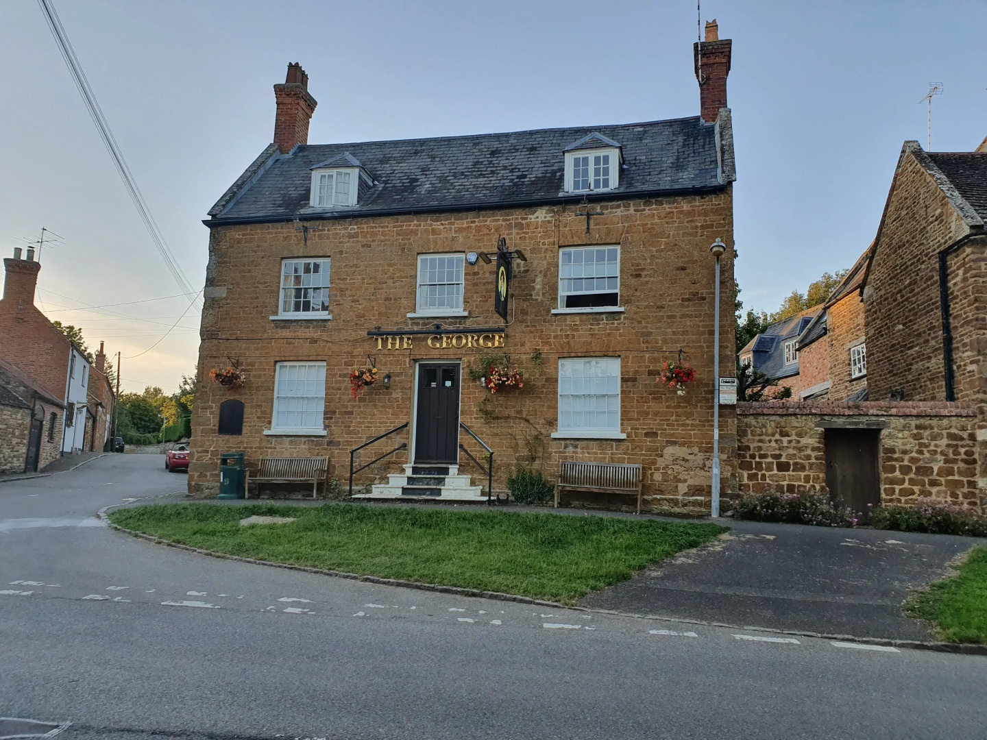 The George at Ashley