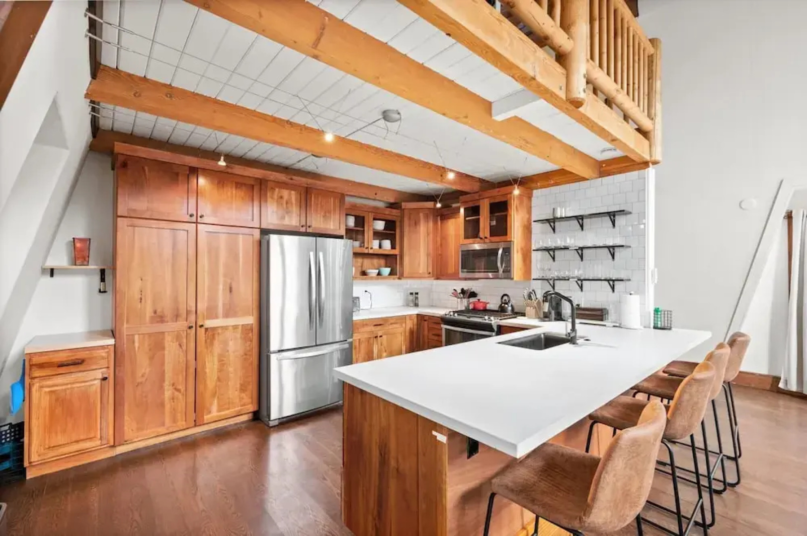 Alpine Trail by Rovetravel 4BR Mountain Chalet