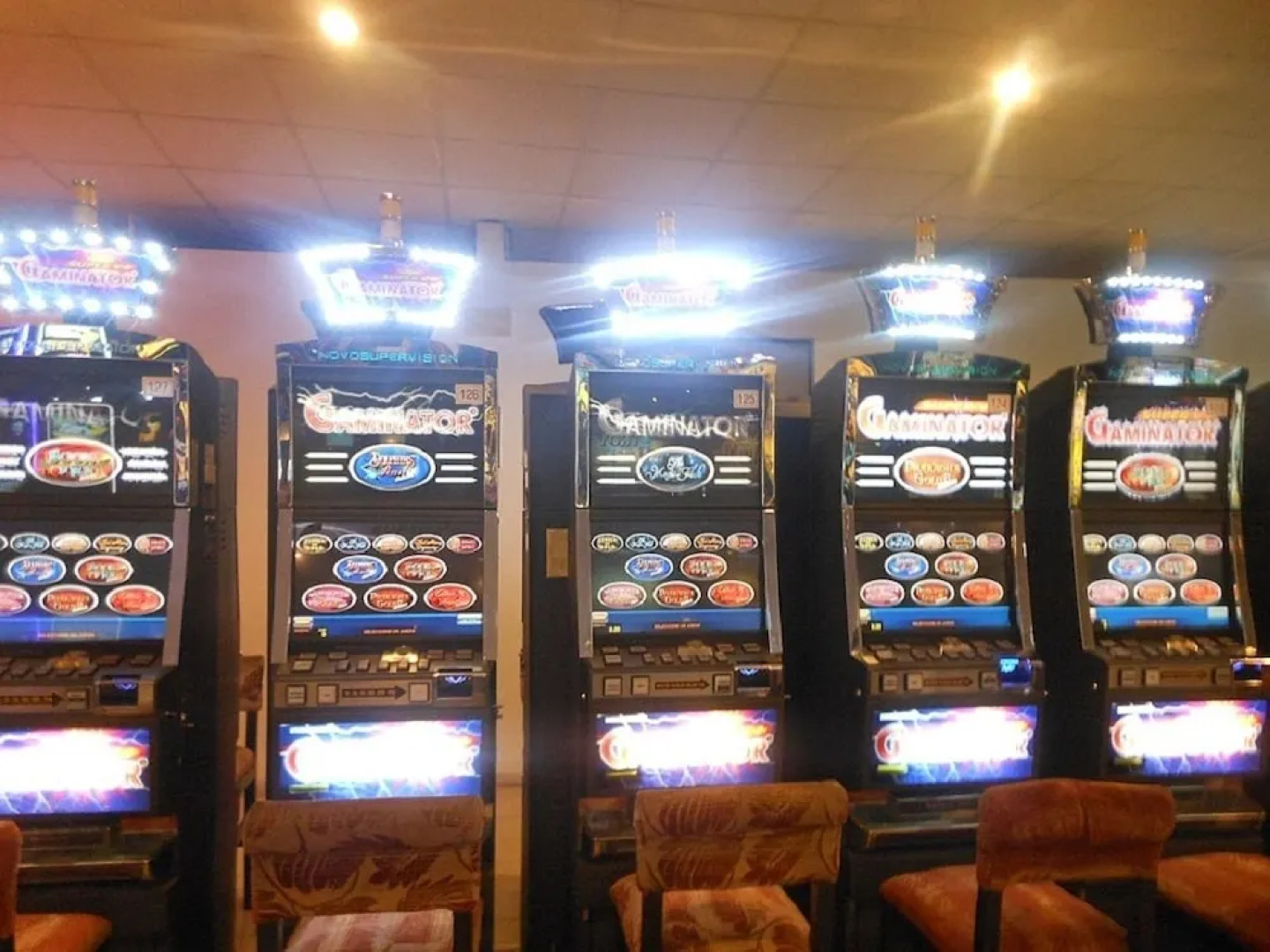 Las Musas Hotel & Casino