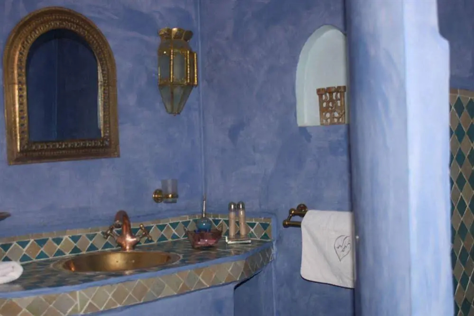 Maison dHôtes Jnan Lilou