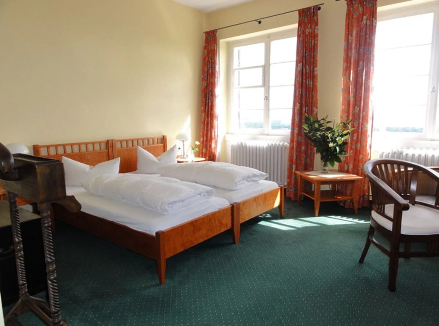 Café Restaurant Hotel Johannisberg