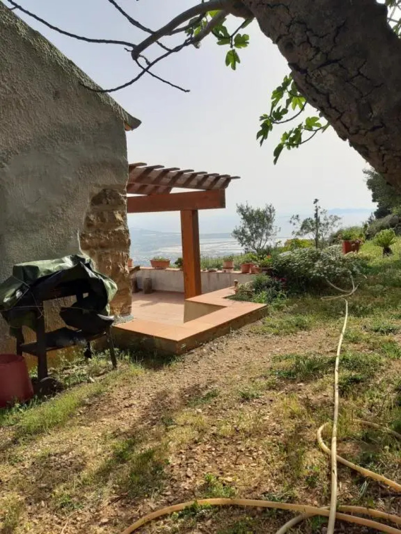 La Casa Nel Vigneto Erice