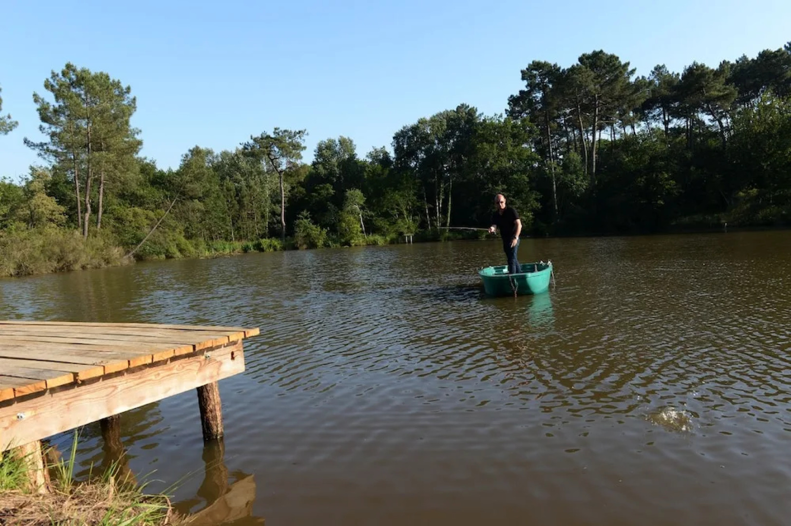 Gîte de la Guirandole