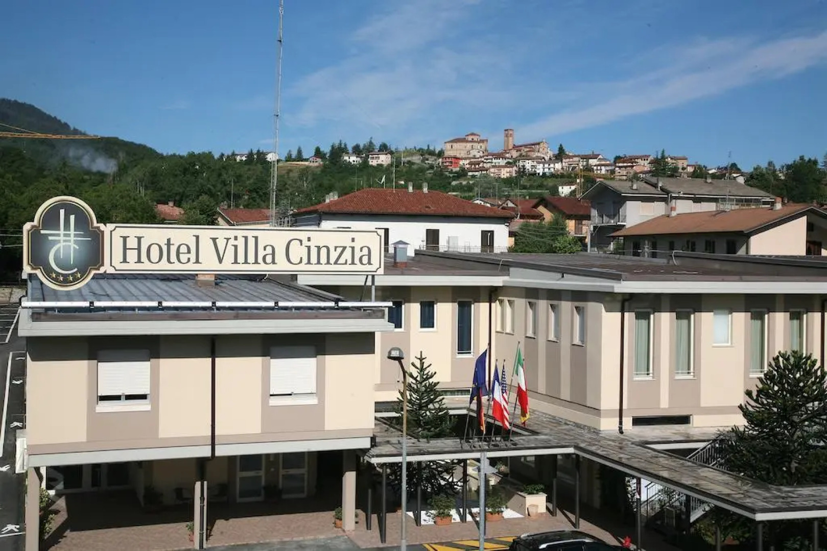 Hotel Villa Cinzia
