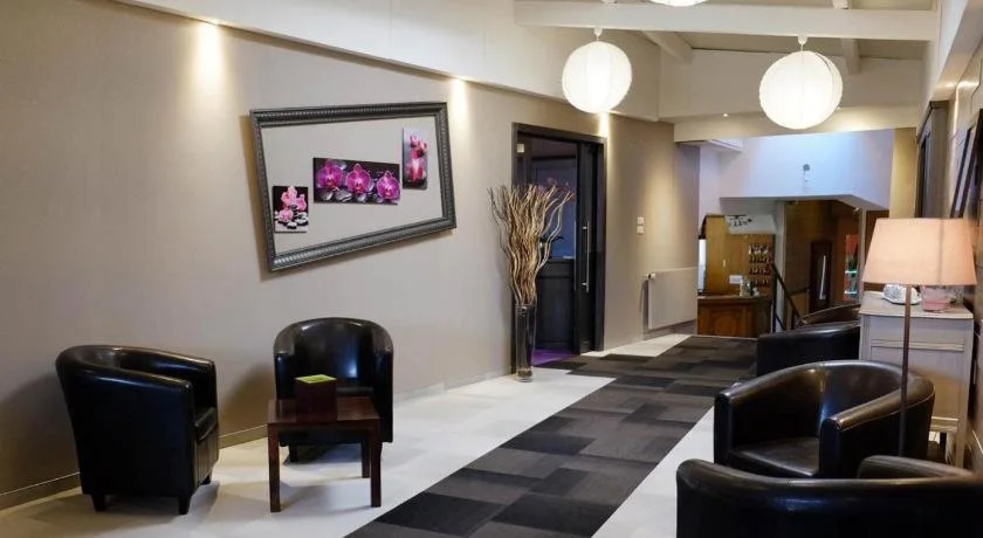 Hôtel le Relais des Moines