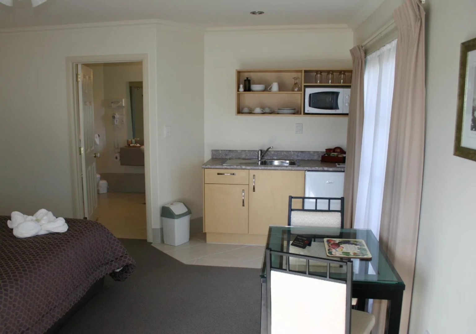 Tuscany Villas Rotorua