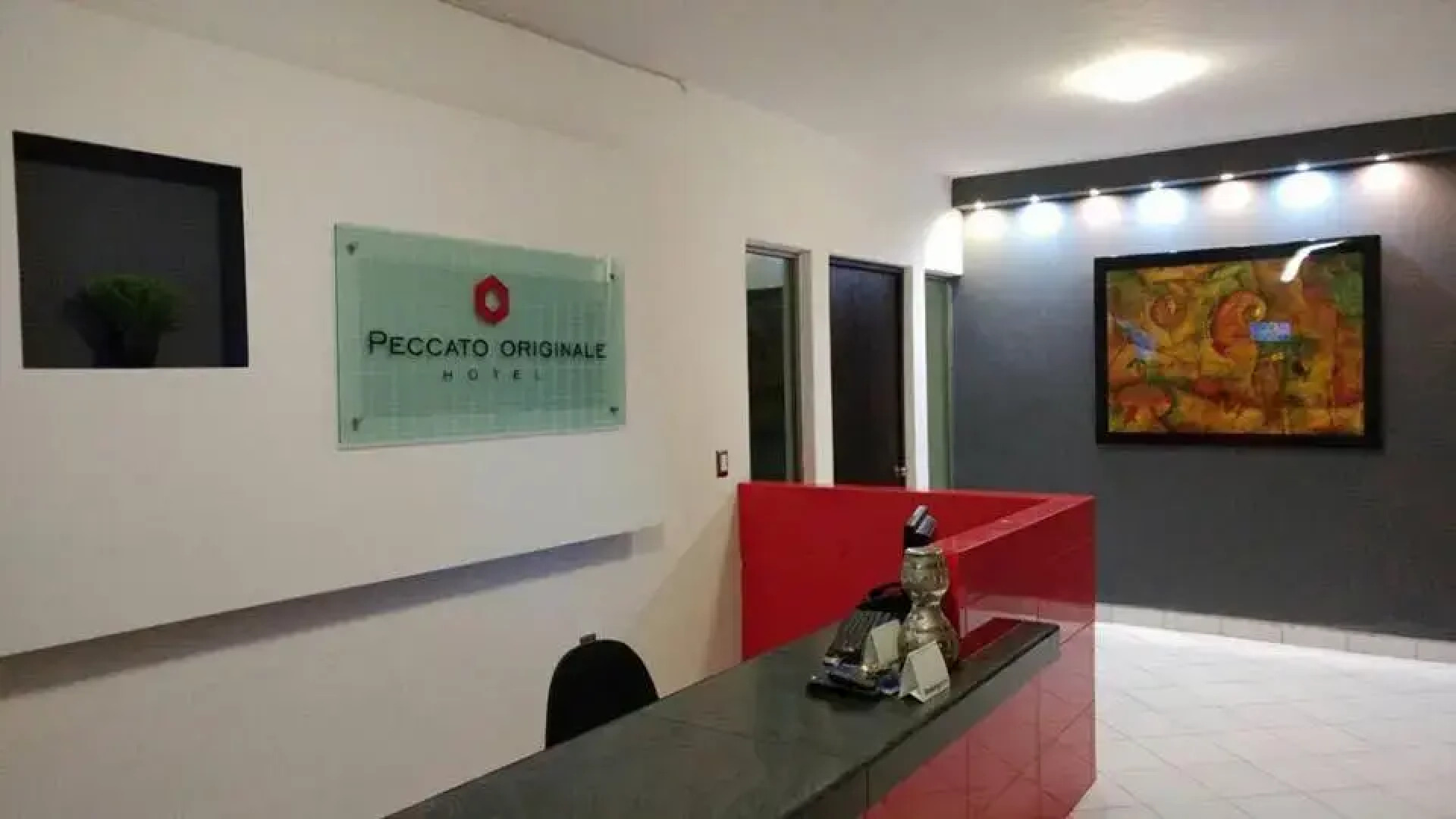 Hotel Peccato Originale