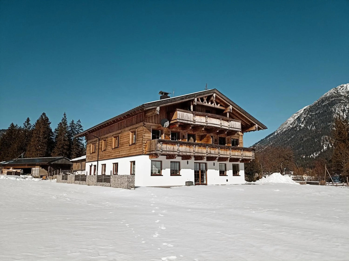 Ferienwohnung Hinterwinkl