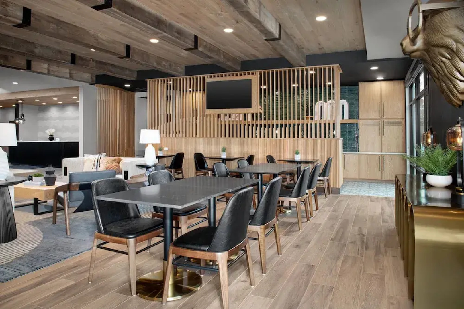 SpringHill Suites Sandpoint