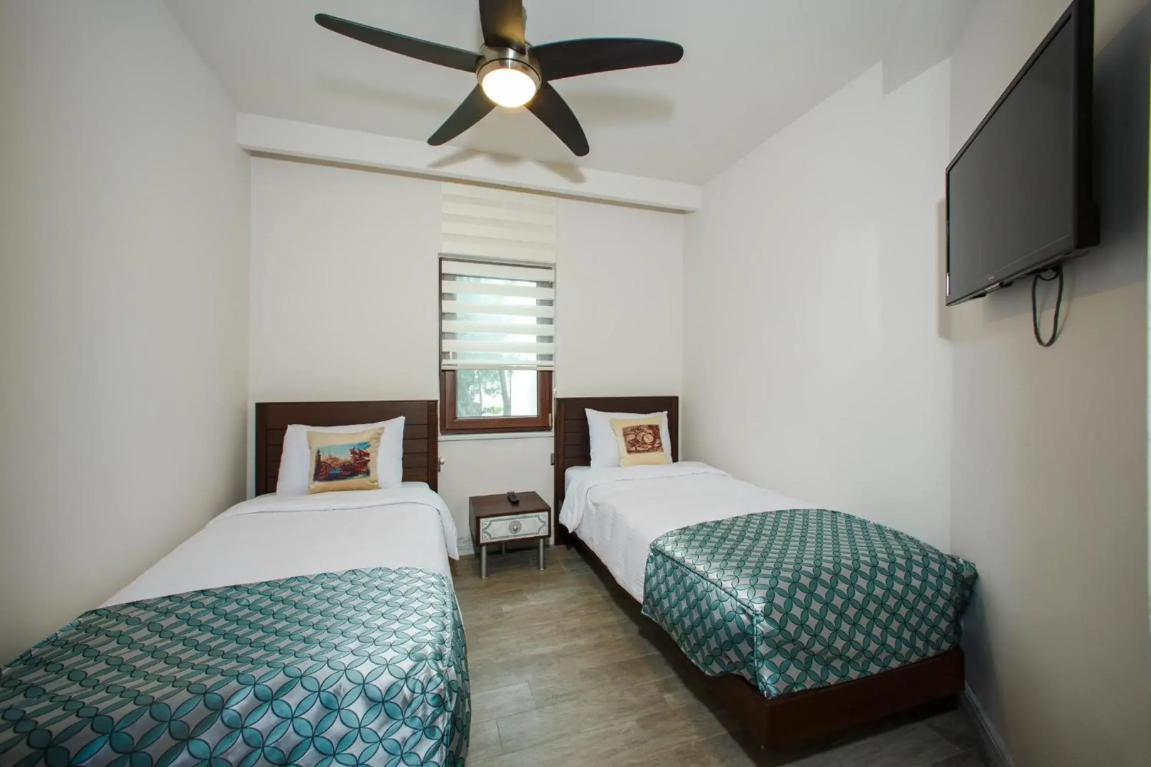 Assos Barbarossa Hotel - Special Class