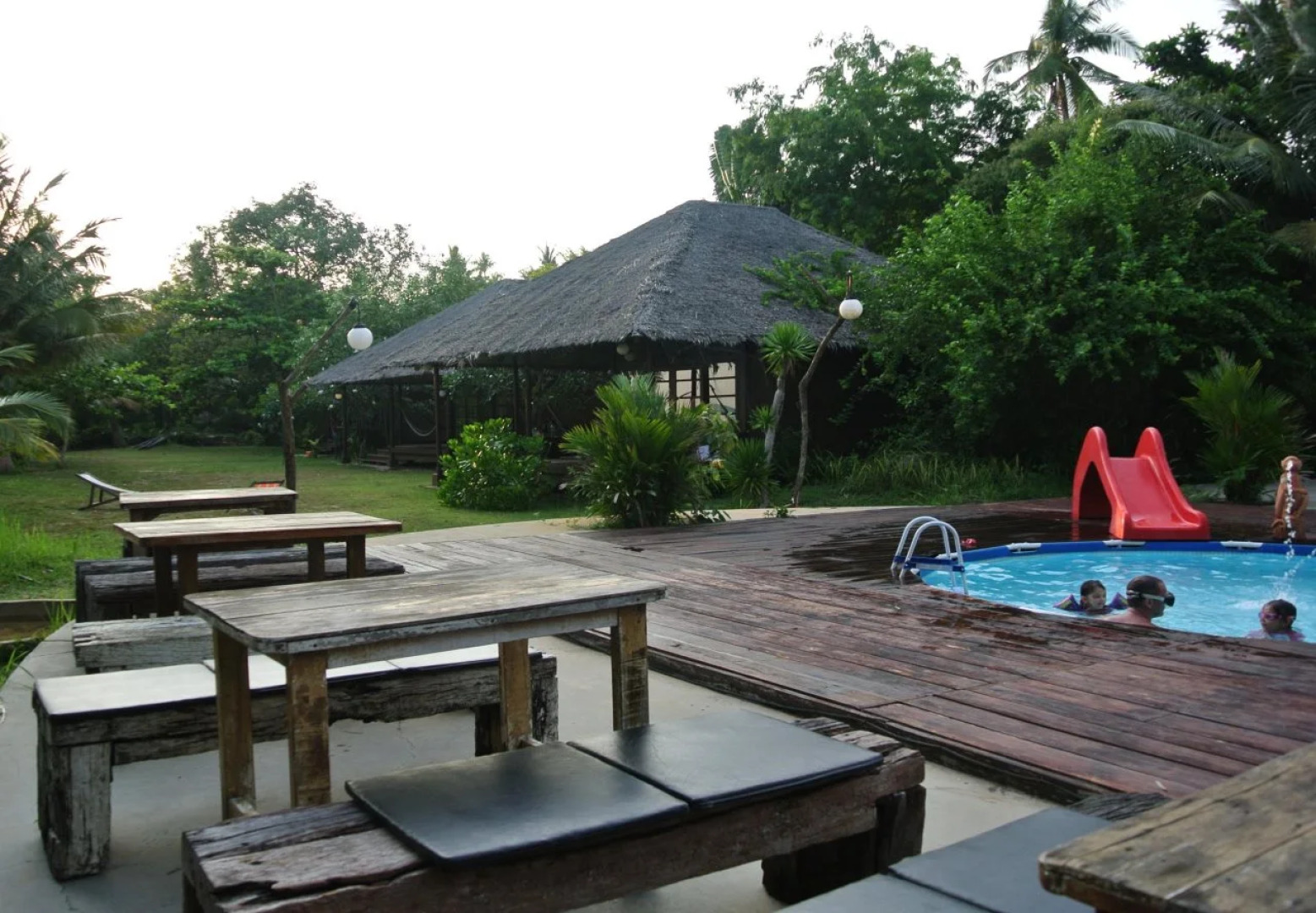 Monkey Island Resort Koh Mak