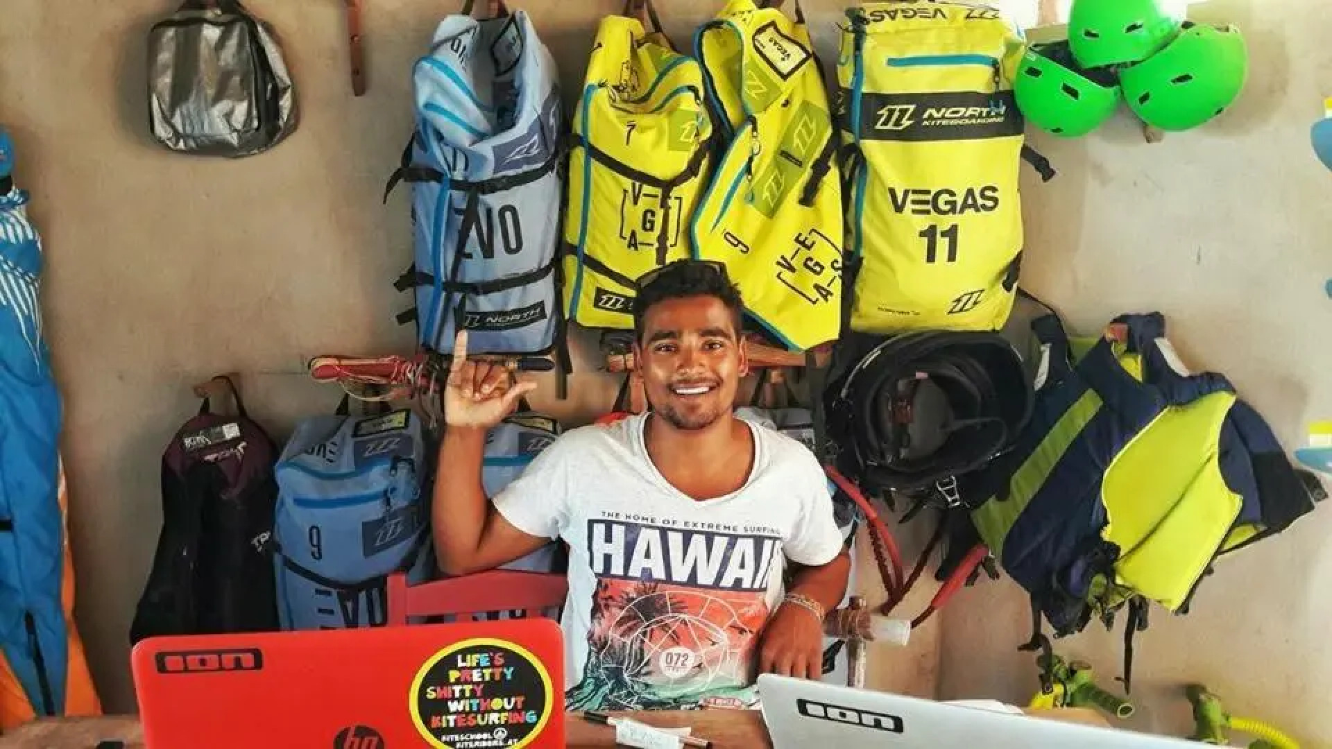 The Spot - Beachfront Sports Pousada