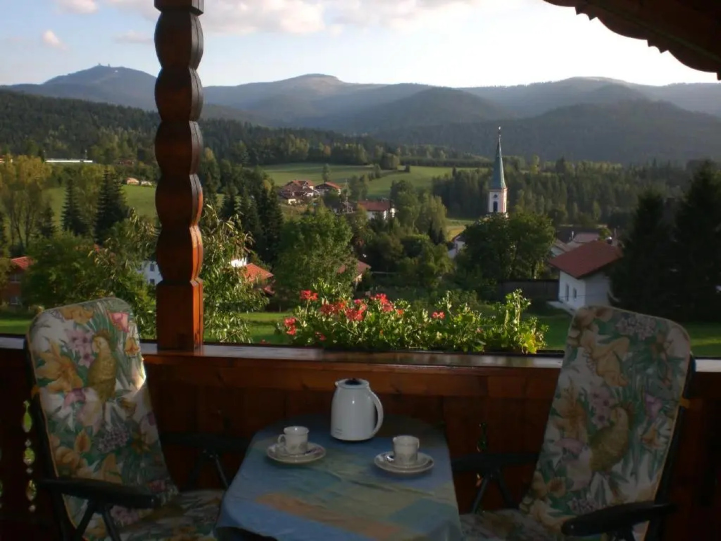 Ferienwohnungen Winter