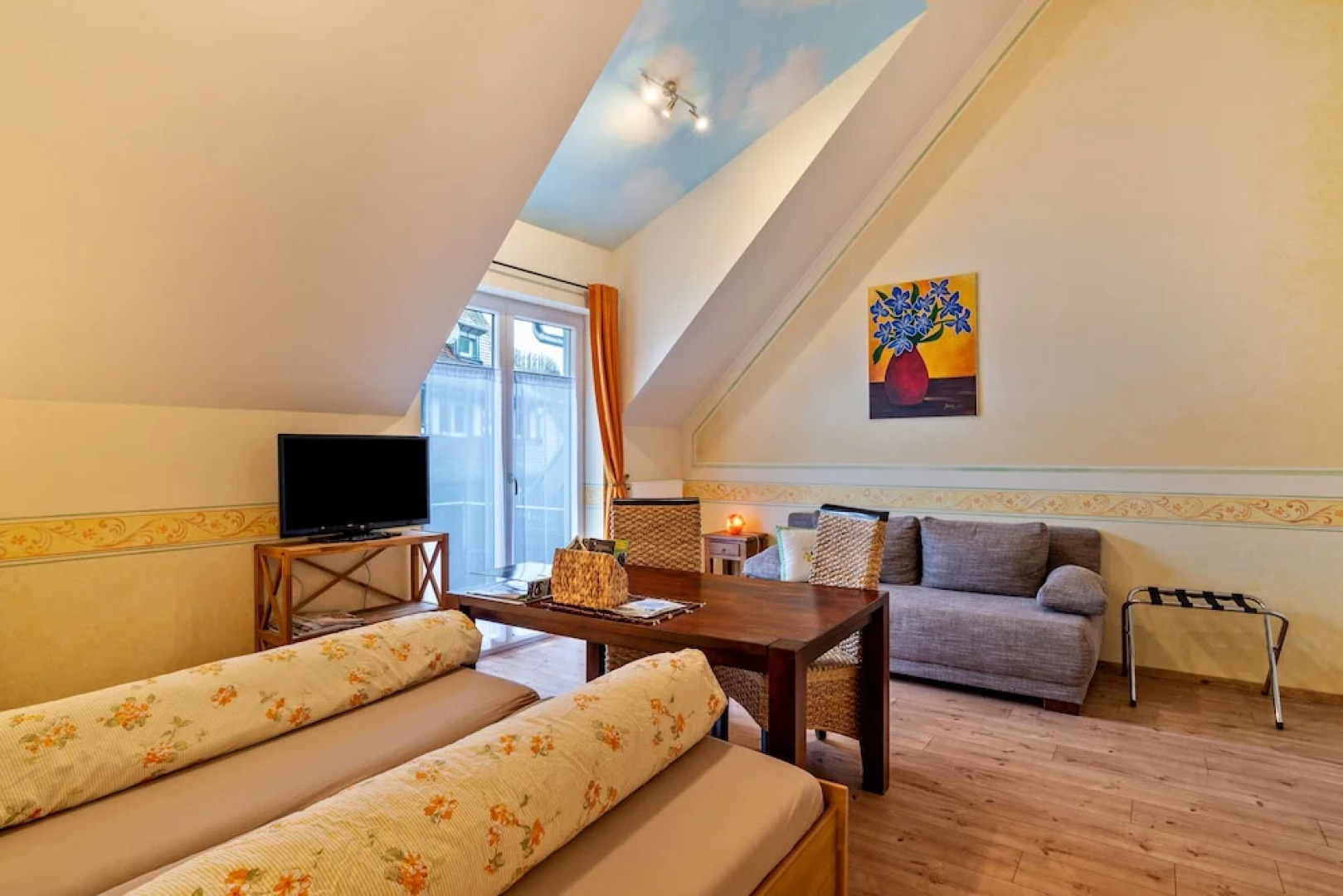 SCHUSTERjunge APARTHOTEL