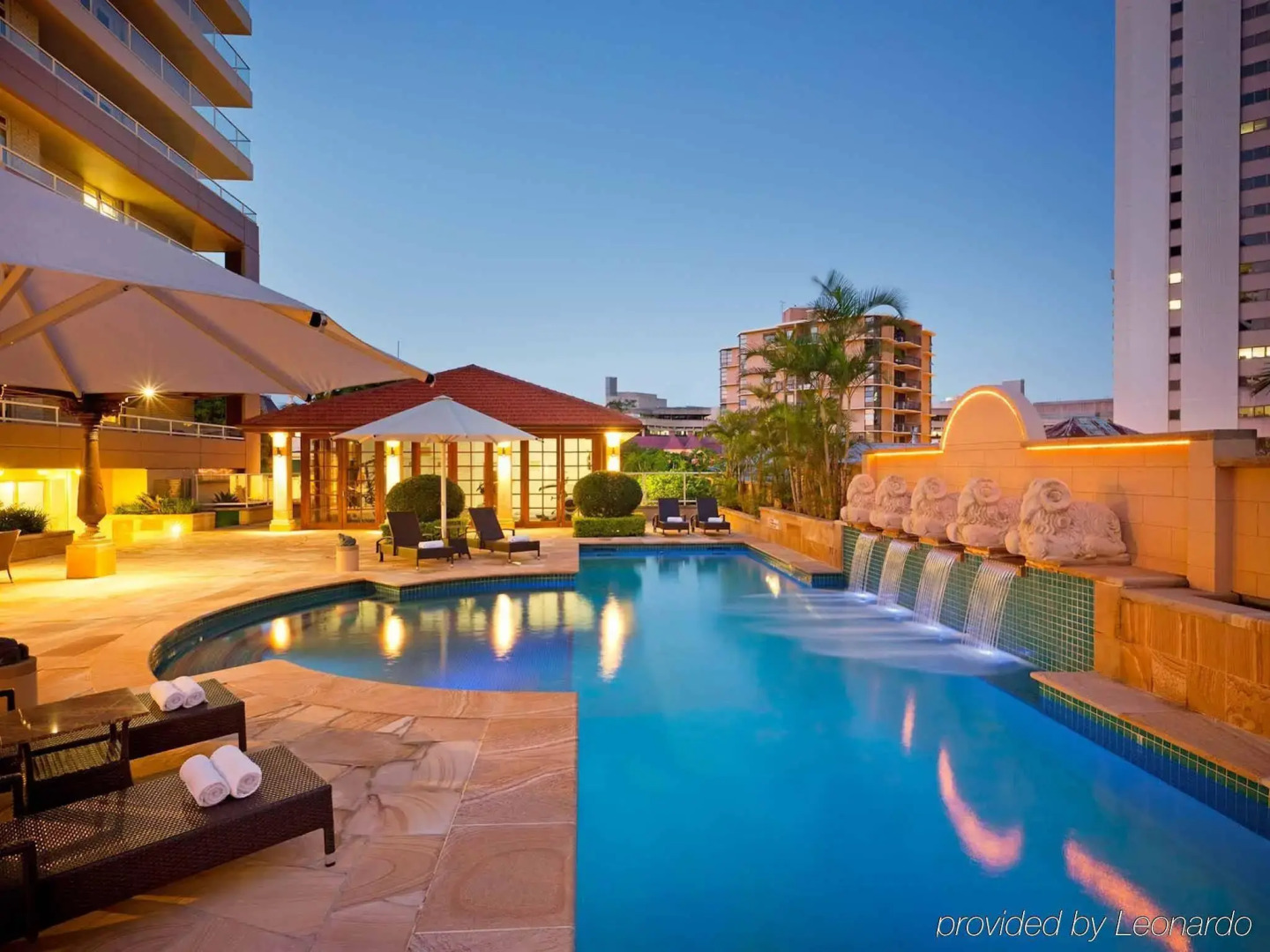 The Sebel Quay West Brisbane