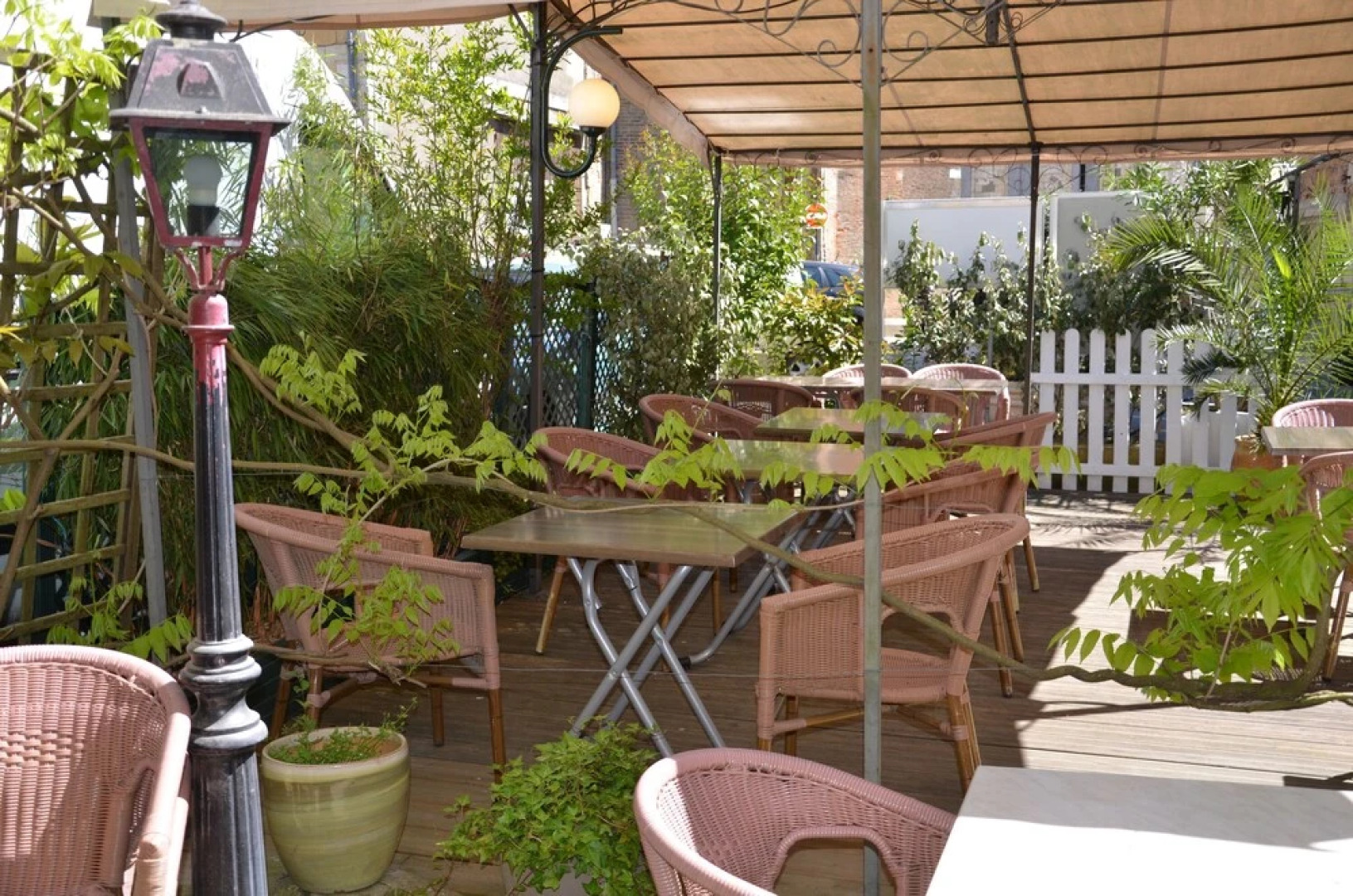 Hotel Restaurant Henri IV