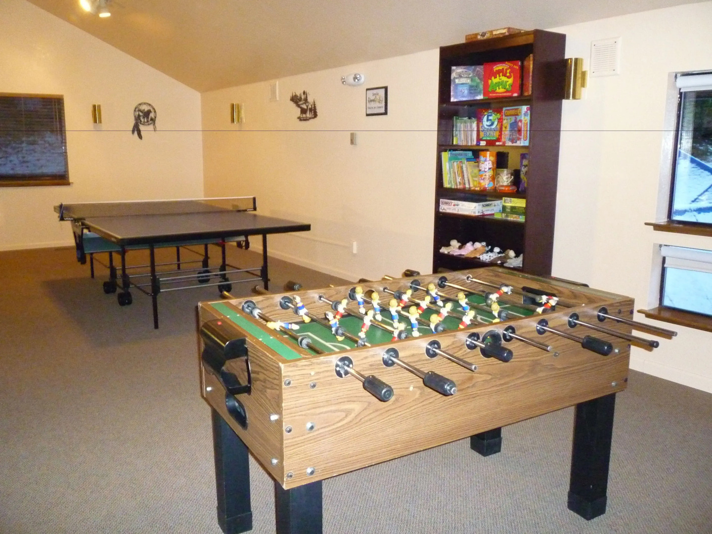 Tahoe Summit Village