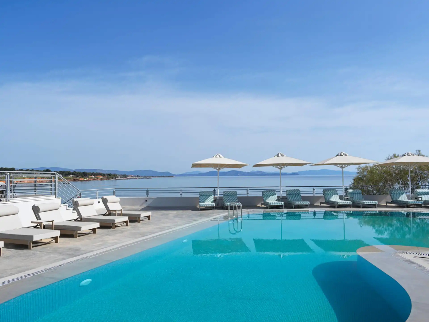 NLH MATI Seafront - Neighborhood Lifestyle Hotels