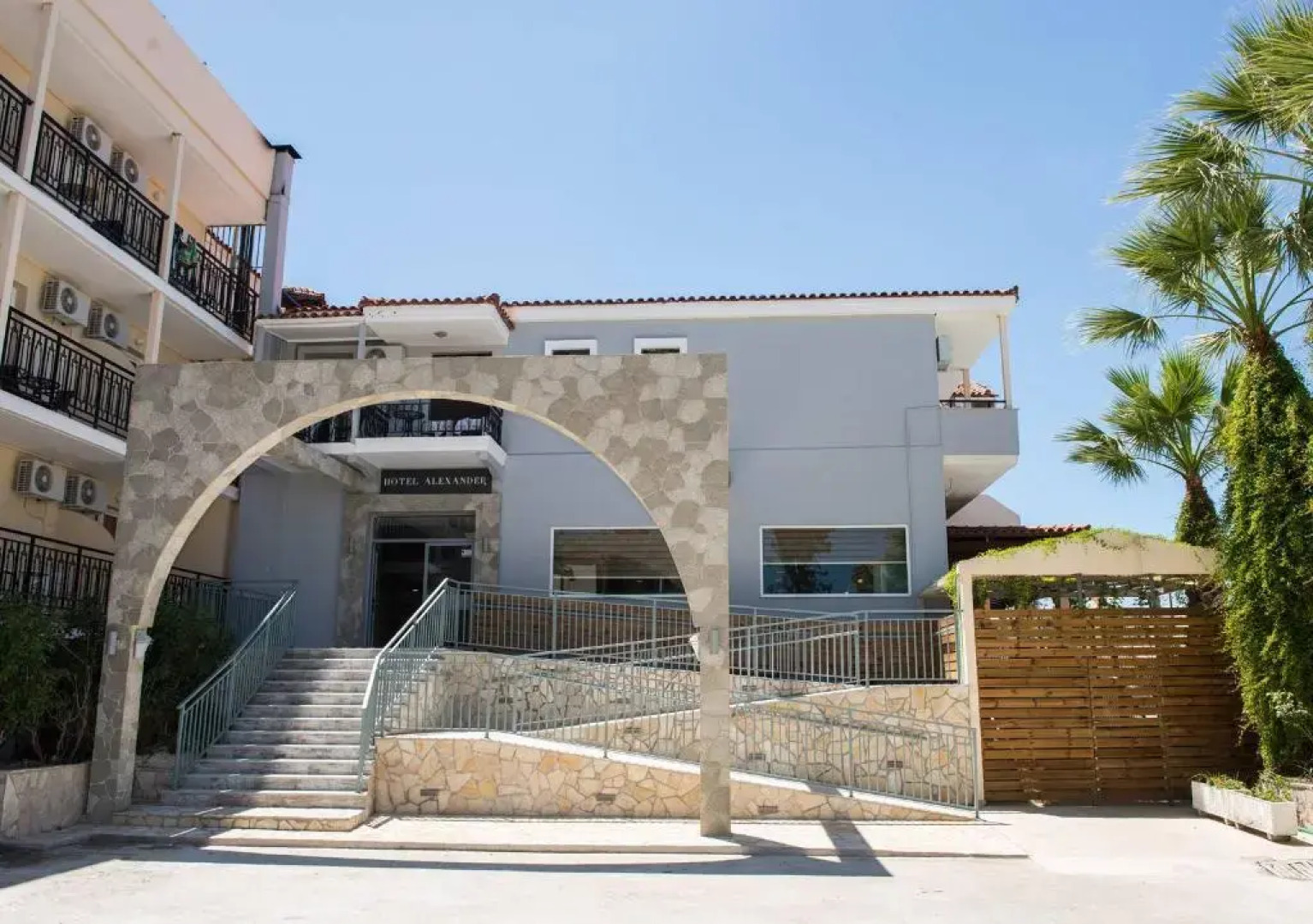 Hotel Alexander the Great